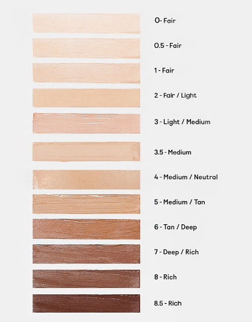 elf Halo glow liquid filter - filtre liquide halo éclatant 31,5ml