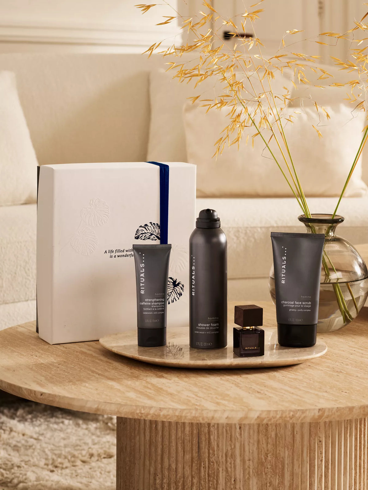 Rituals The Ritual Of Samurai coffret cadeau homme (M)