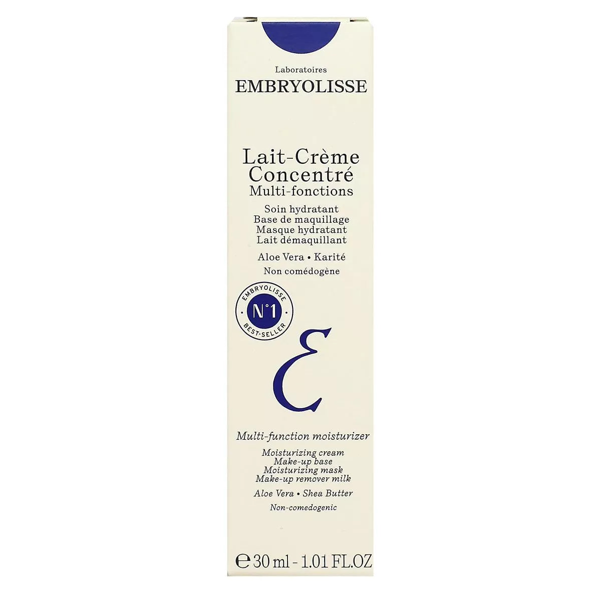 EMBRYOLISSE - Lait Crème Concentré