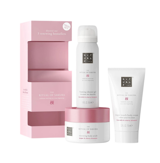 Rituals TRIAL SET SAKURA - Set pour le bain et le corps