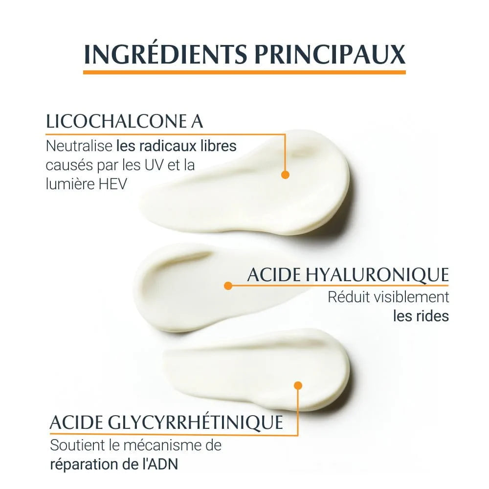 Eucerin Sun Fluide Visage Anti-âge Photoaging Control SPF 50+