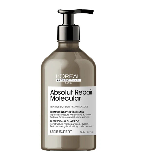 L’Oréal Professionnel Serie Expert Absolut Repair Molecular - Shampoing