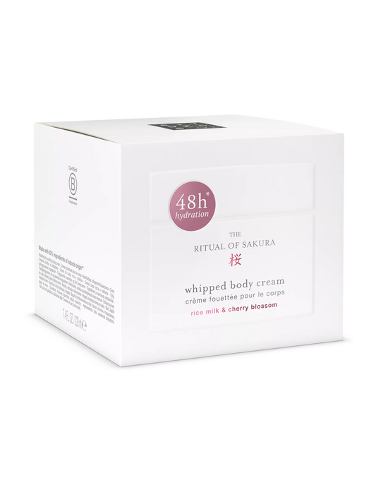 Rituals The Ritual of Sakura - crème corporelle hydratante, 220ml