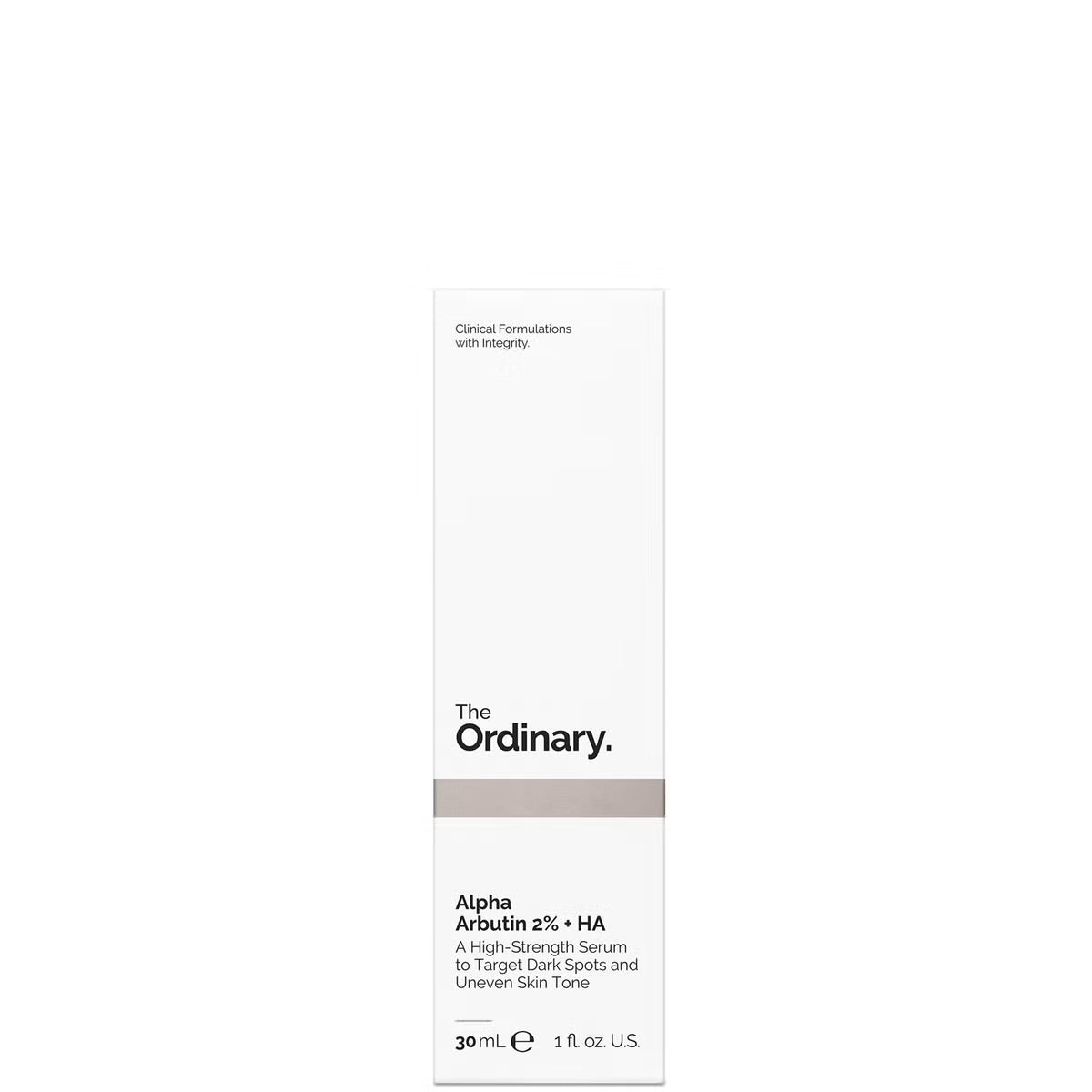 The Ordinary Alpha Arbutine 2% + HA sérum 30ml