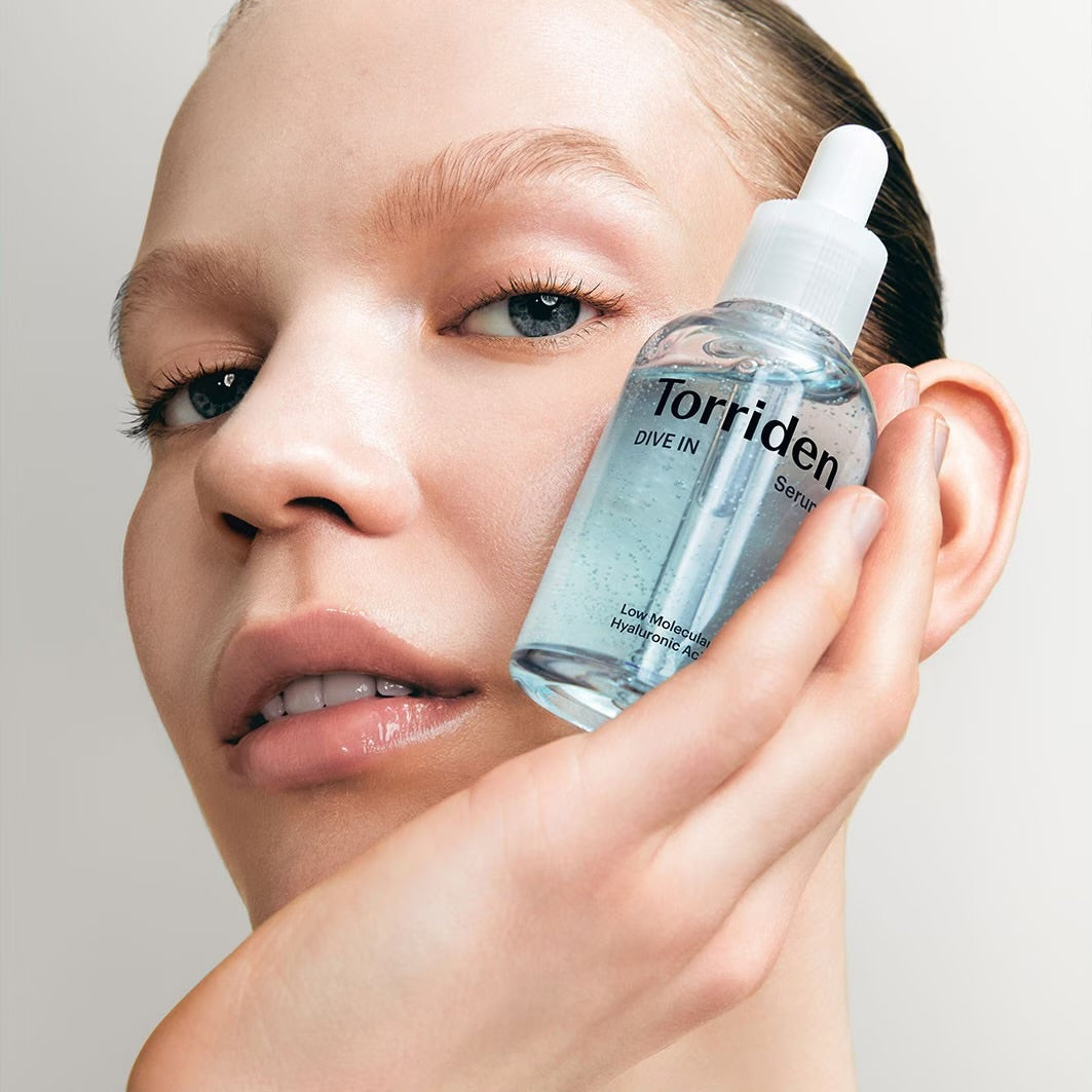 Torriden dive in serum - sérum concentré d'acide hyaluronique 50ml