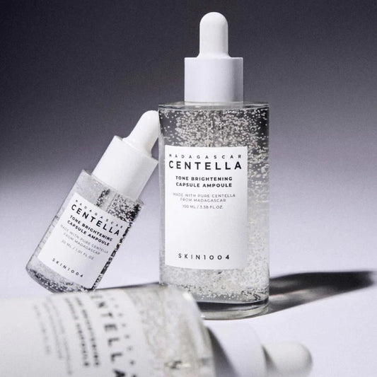 SKIN1004 Madagascar Centella Tone Brightening Capsule Ampoule