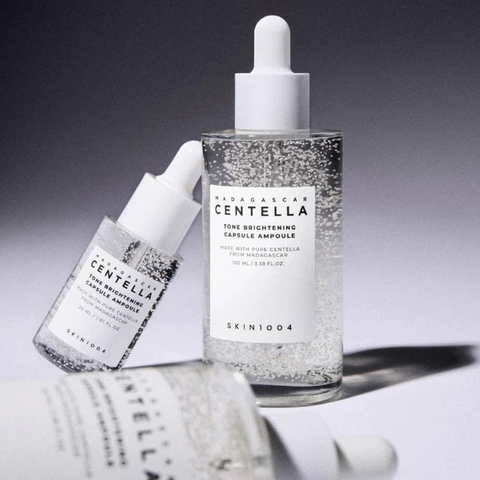SKIN1004 Madagascar Centella Tone Brightening Capsule Ampoule