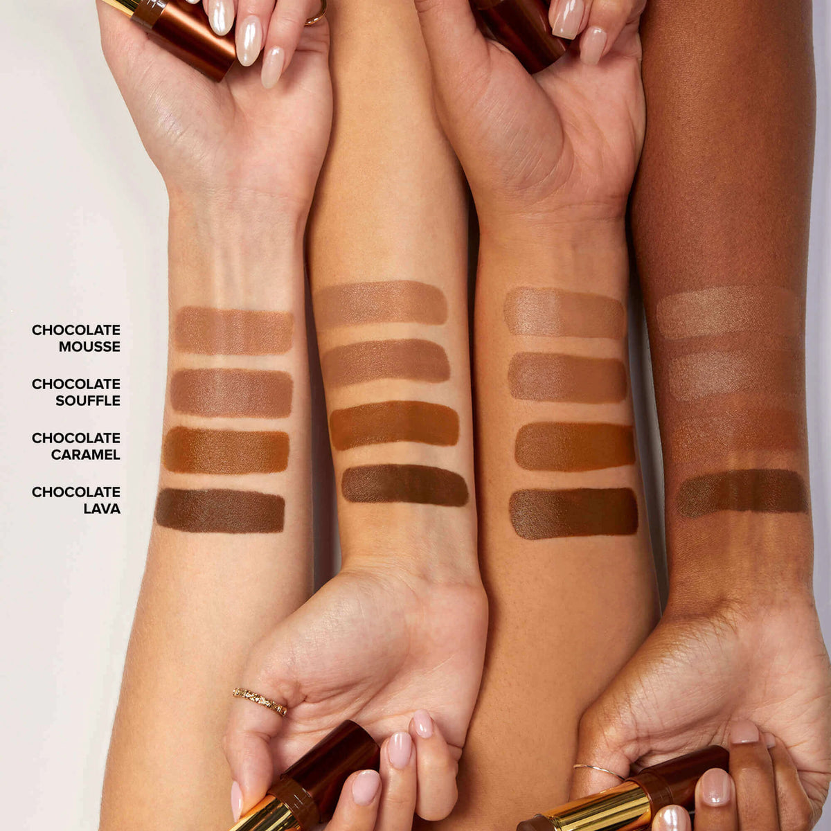 Too faced Chocolate Soleil Stick Crémeux Bronzant et Sculptant