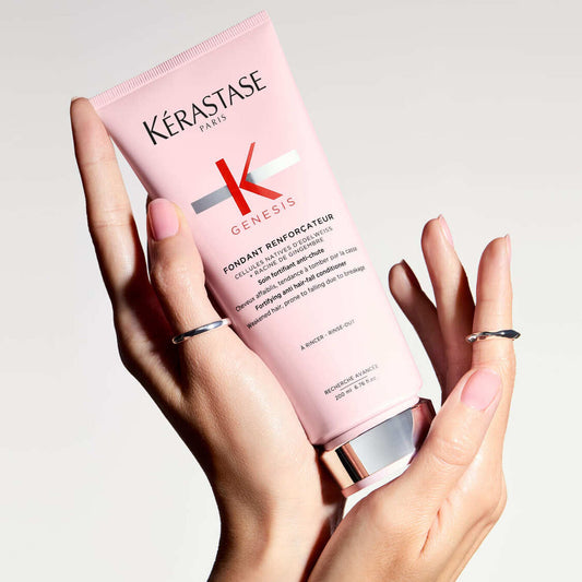KÉRASTASE Fondant Renforçateur Anti-Chute - Soin capillaire 200ml