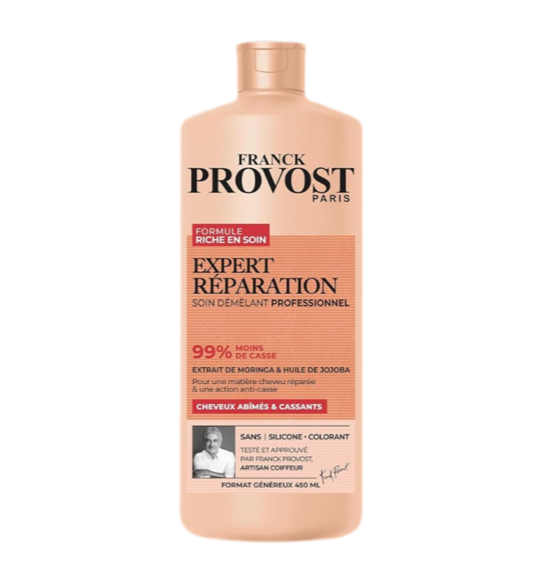 Franck Provost Expert réparation Soin démélant professionnel 450ml