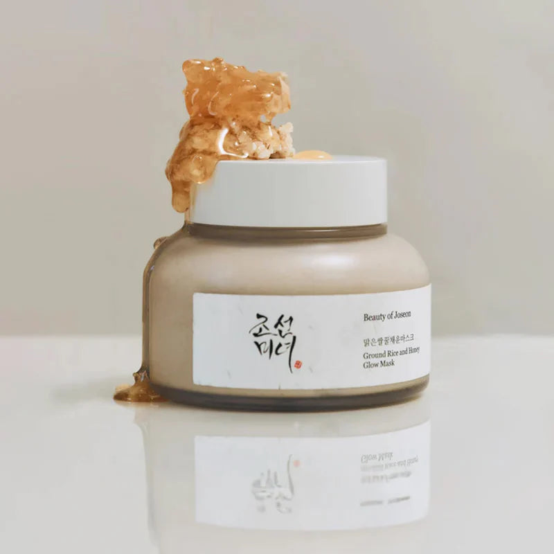 Beauty Of Joseon Ground Rice and Honey Glow Mask, 150ml