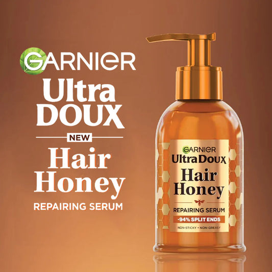 Garnier Ultra Doux Honey Hair Serum 115ml