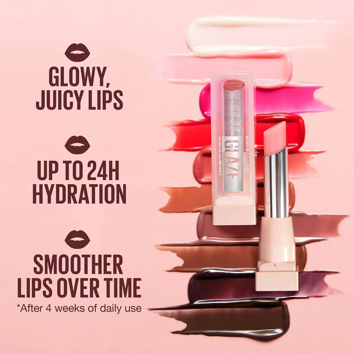Maybelline Lifter Glaze Oil Balm