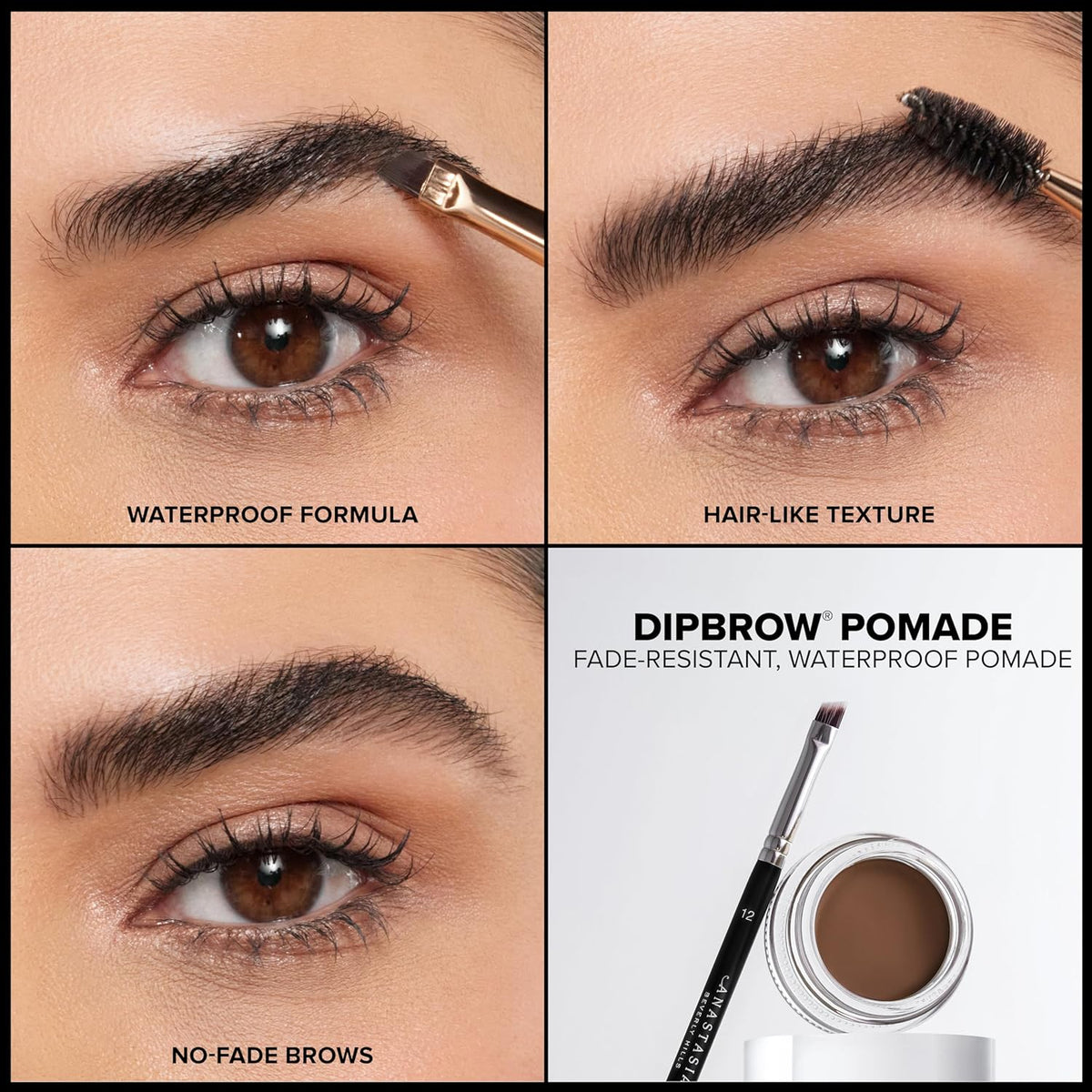 ANASTASIA BEVERLY HILLS
DIPBROW Pomade