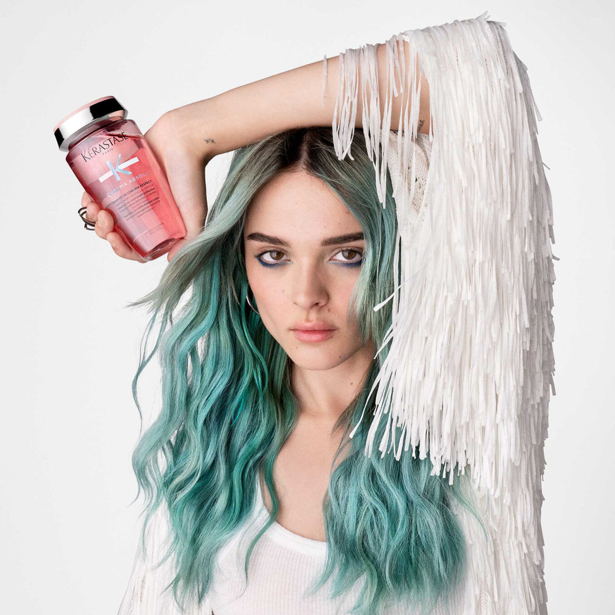 KÉRASTASE Chroma Absolu - Bain Riche Chroma Respect Shampooing 250ml