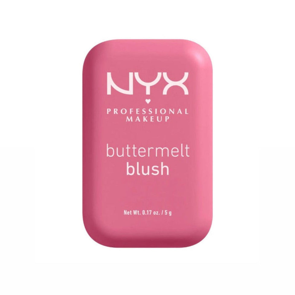 Nyx professionnal makeup buttermelt blush - blush poudre