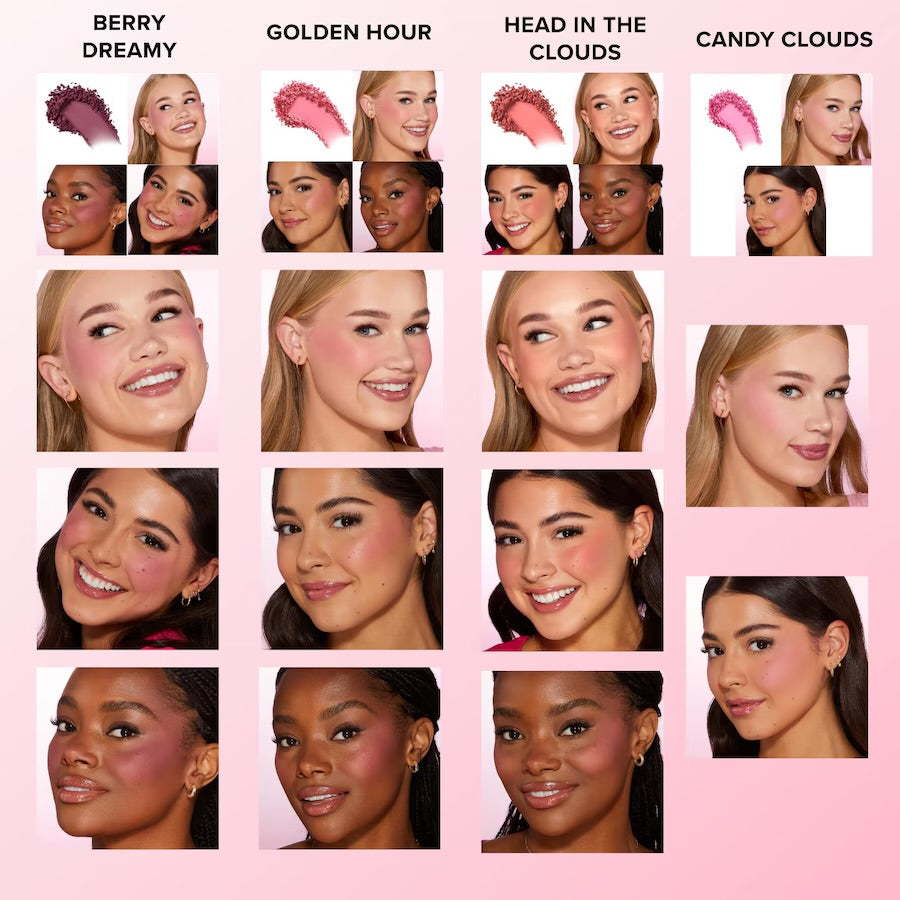 Too faced Cloud Crush - Blush en Poudre