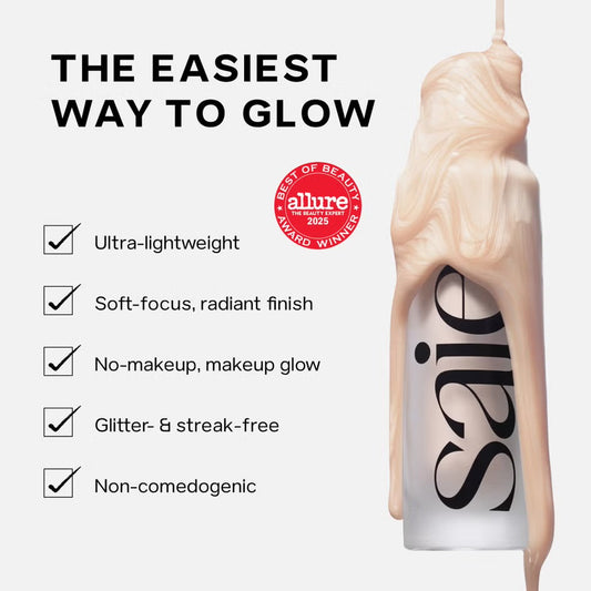 Saie Glowy Super Gel Mini 15ml