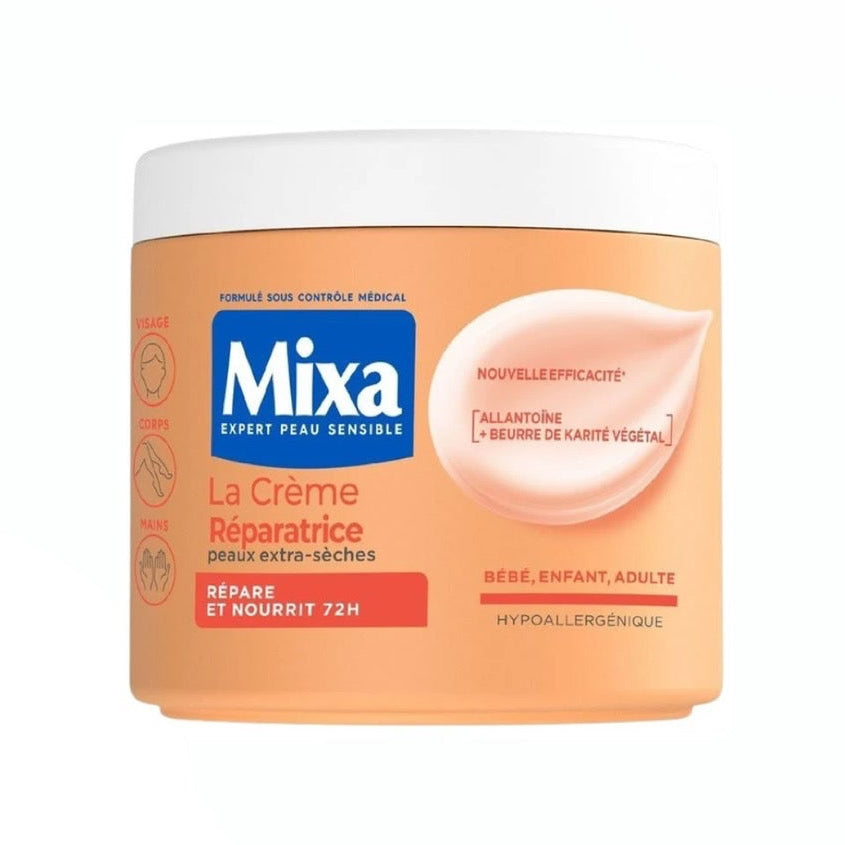 MIXA La Crème Réparatrice Peaux Extra-sèches