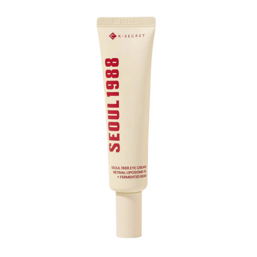 SEOUL 1988 Eye Cream : Retinal Liposome 4% + Fermented Bean 30ml