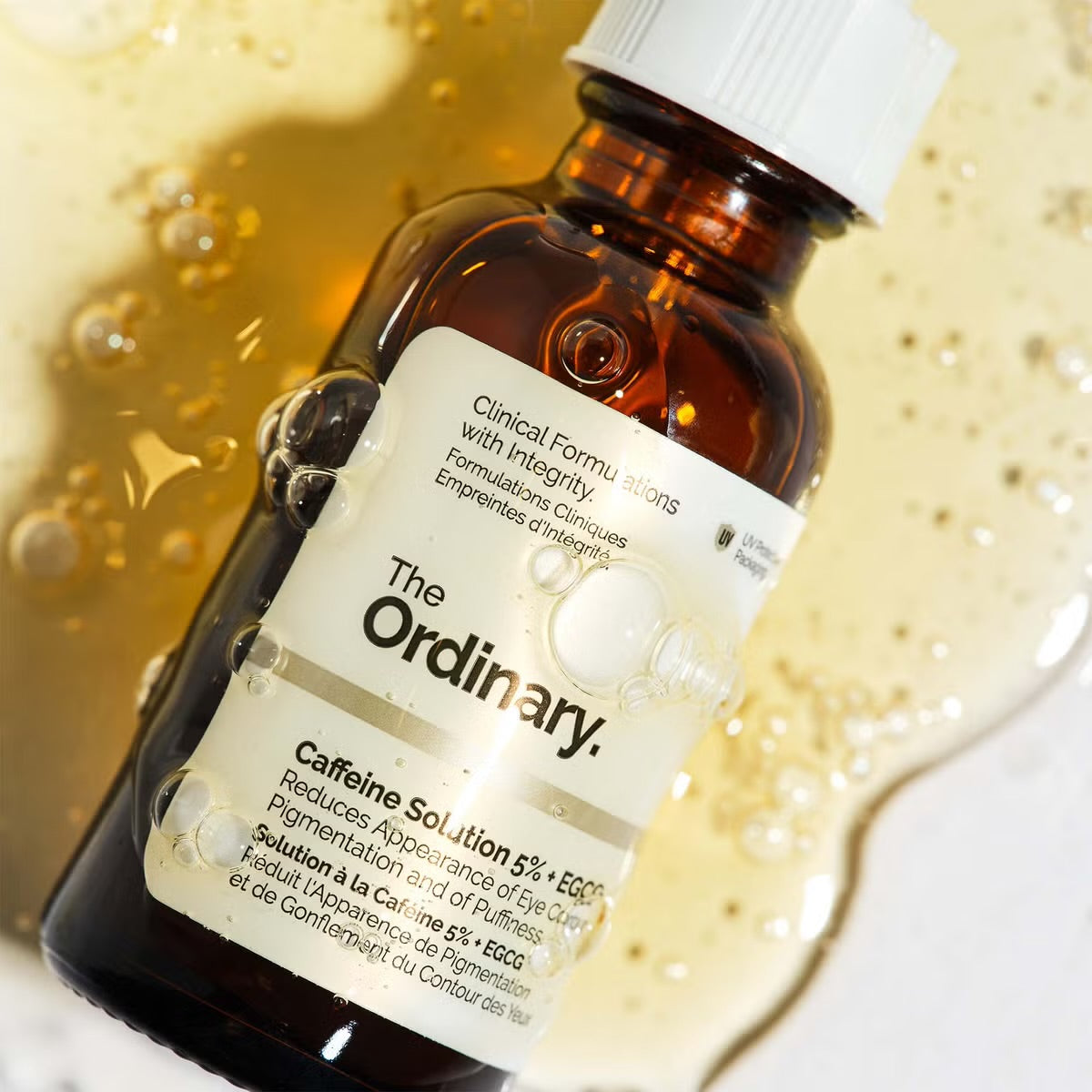 The Ordinary Caffeine solution 5% + EGCG serum 30ml