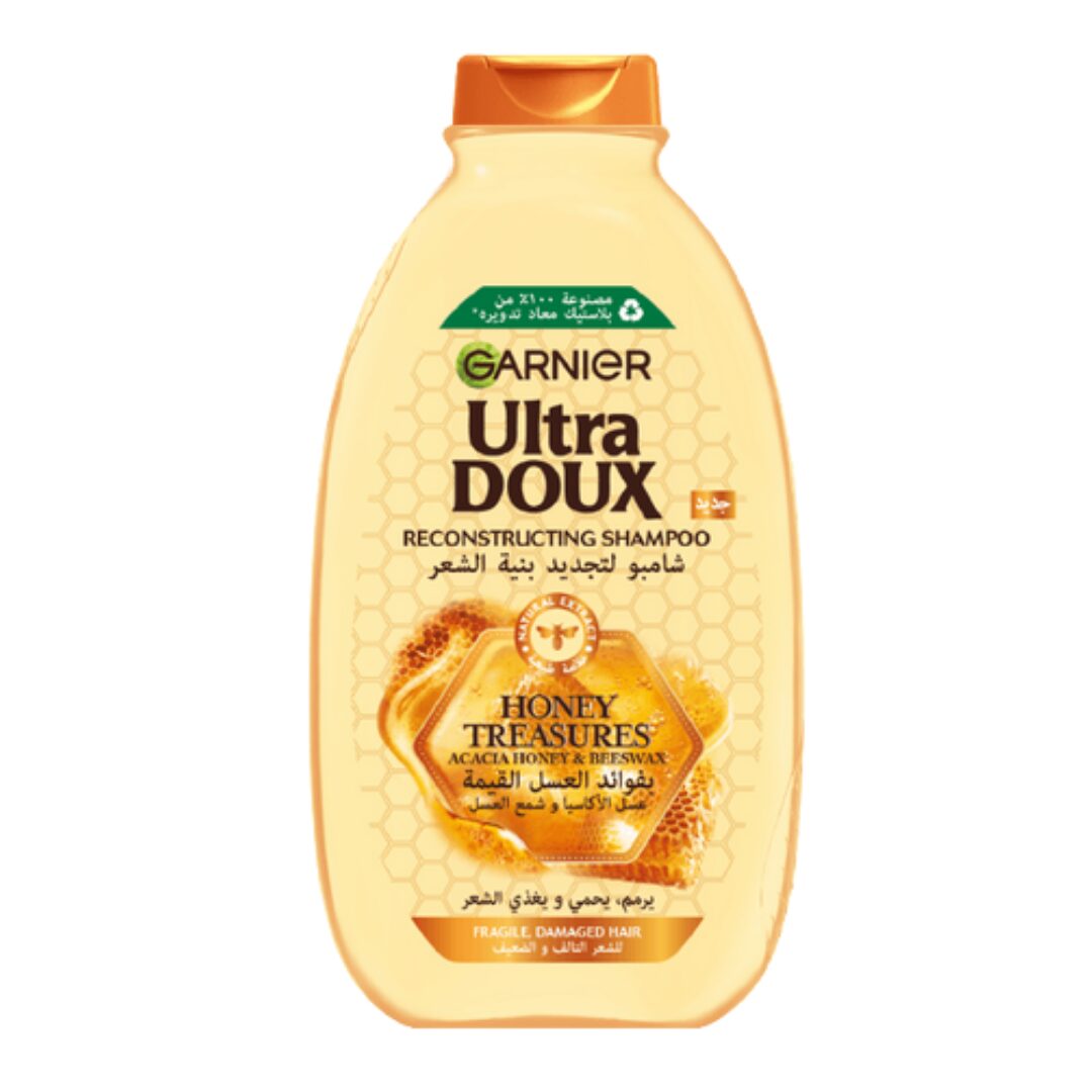 Garnier Ultra Doux Honey Treasures Shampoo 200ml