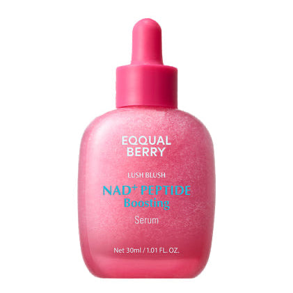 EQUALBERRY NAD+ Peptide Boosting Serum, 30ml
