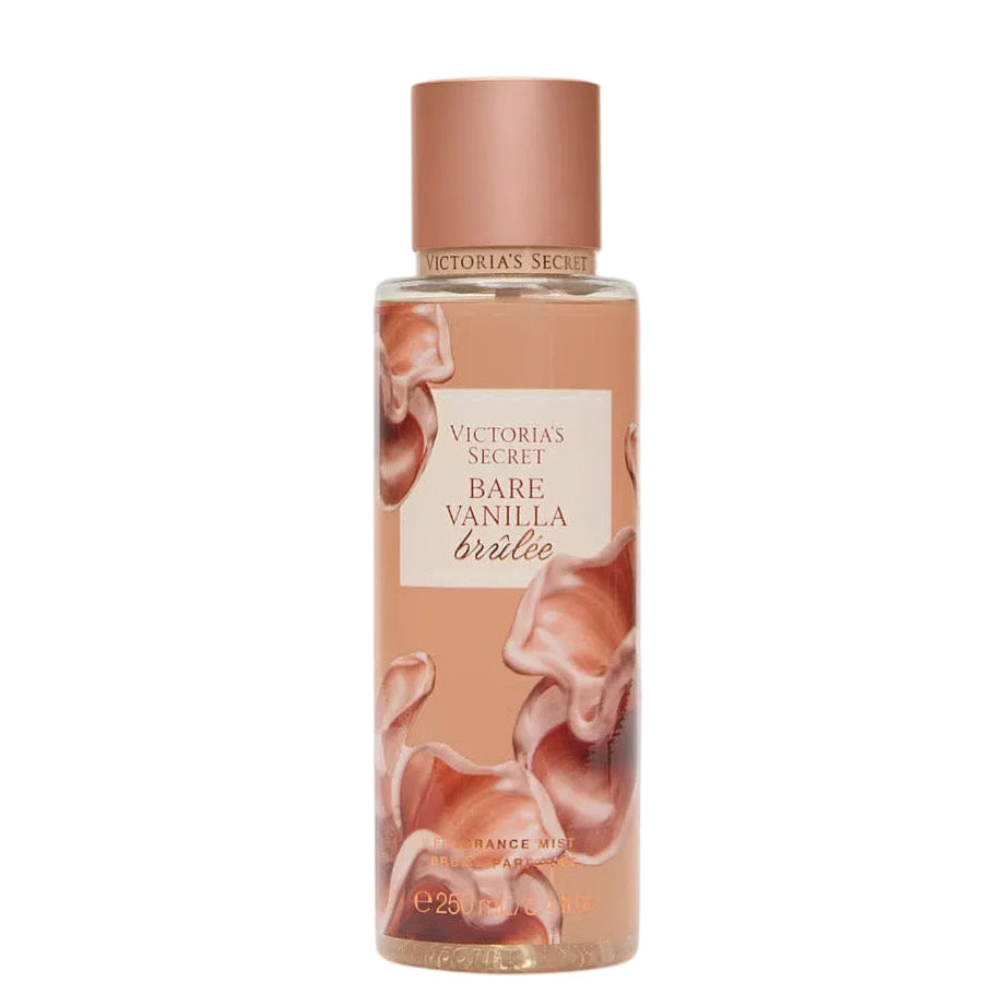 Victoria's Secret Bare Vanilla brûlée Brume pour le Corps, 250ml