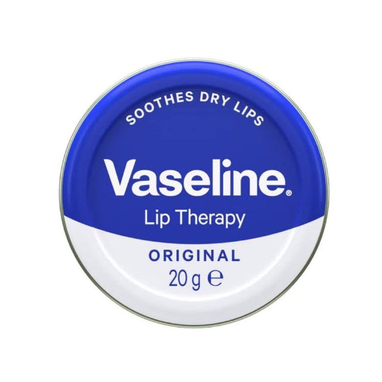 Vaseline Baume à lèvres Lip Therapy original, 20g