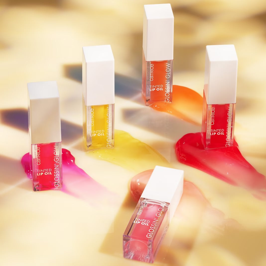 Catrice Glossin' Glow Tinted Lip Oil huile à lèvres