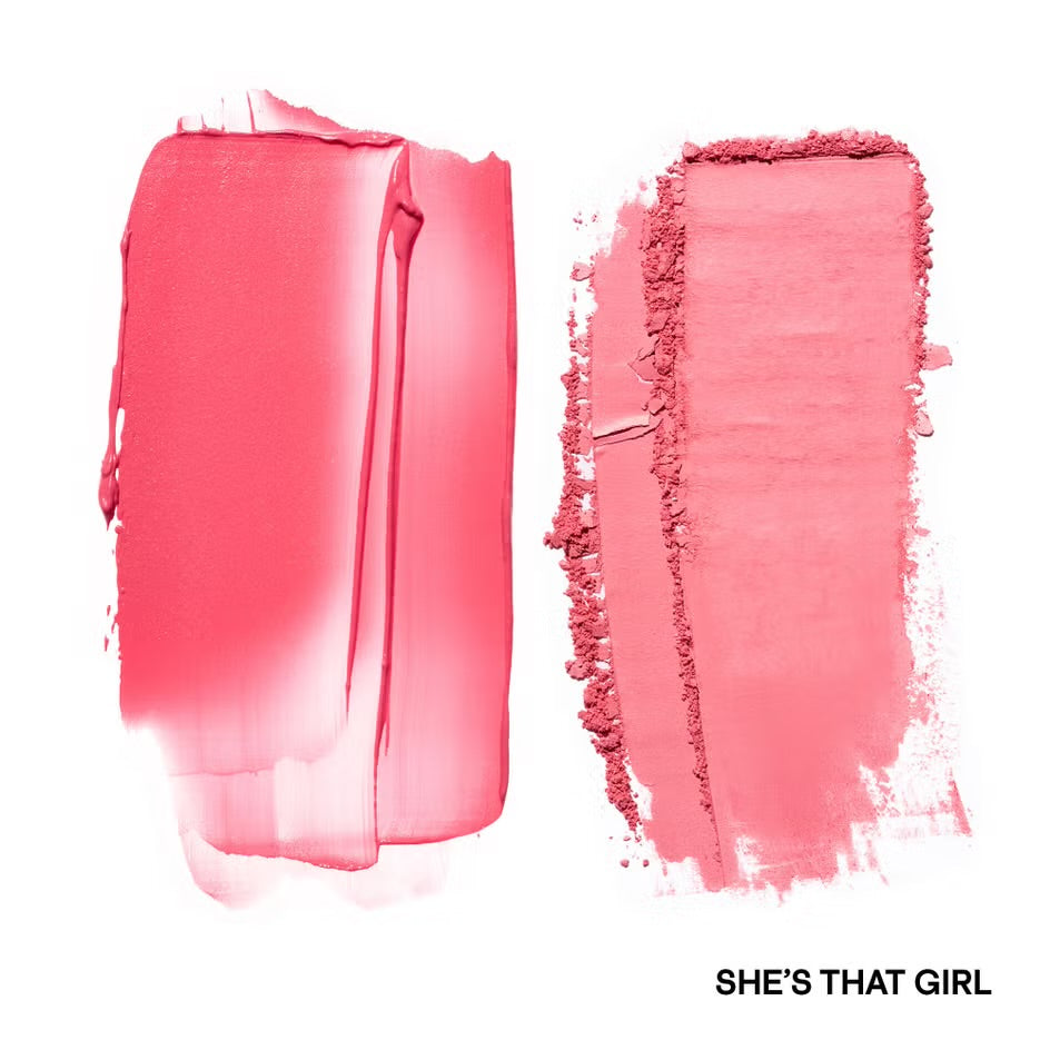 PATRICK TA Major Headlines Double-Take Cream and Powder Blush Duo
