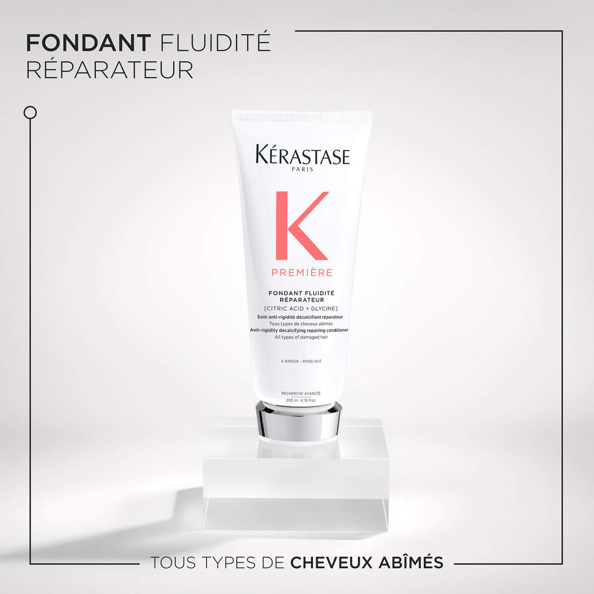KÉRASTASE Première - Fondant Fluidité Réparateur 200ml