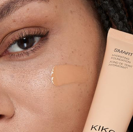 Kiko milano Smart Hydrating Foundation - Fond de teint fluide