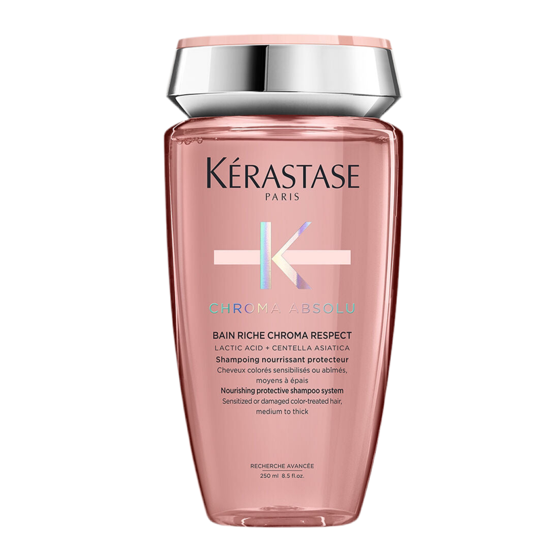 KÉRASTASE Chroma Absolu - Bain Riche Chroma Respect Shampooing 250ml
