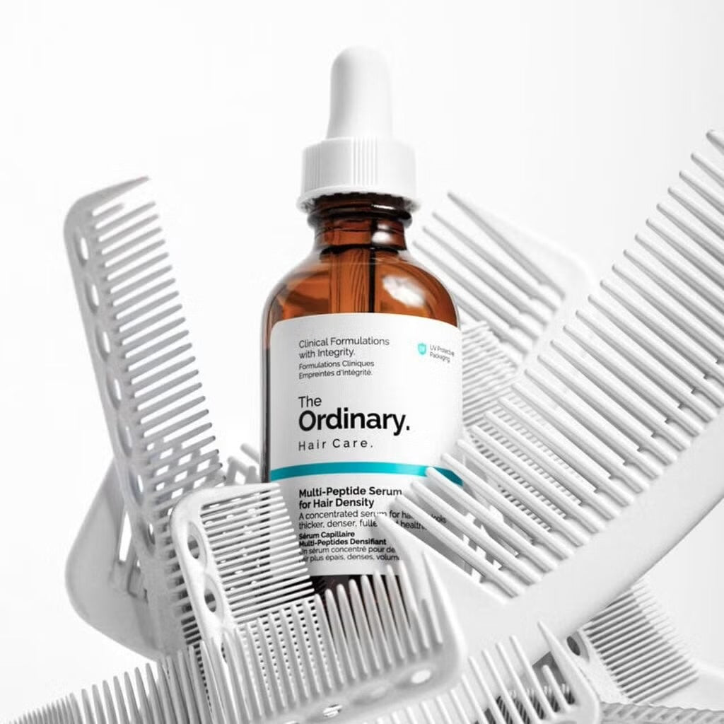 The Ordinary multi peptide serum for hair density 30ml