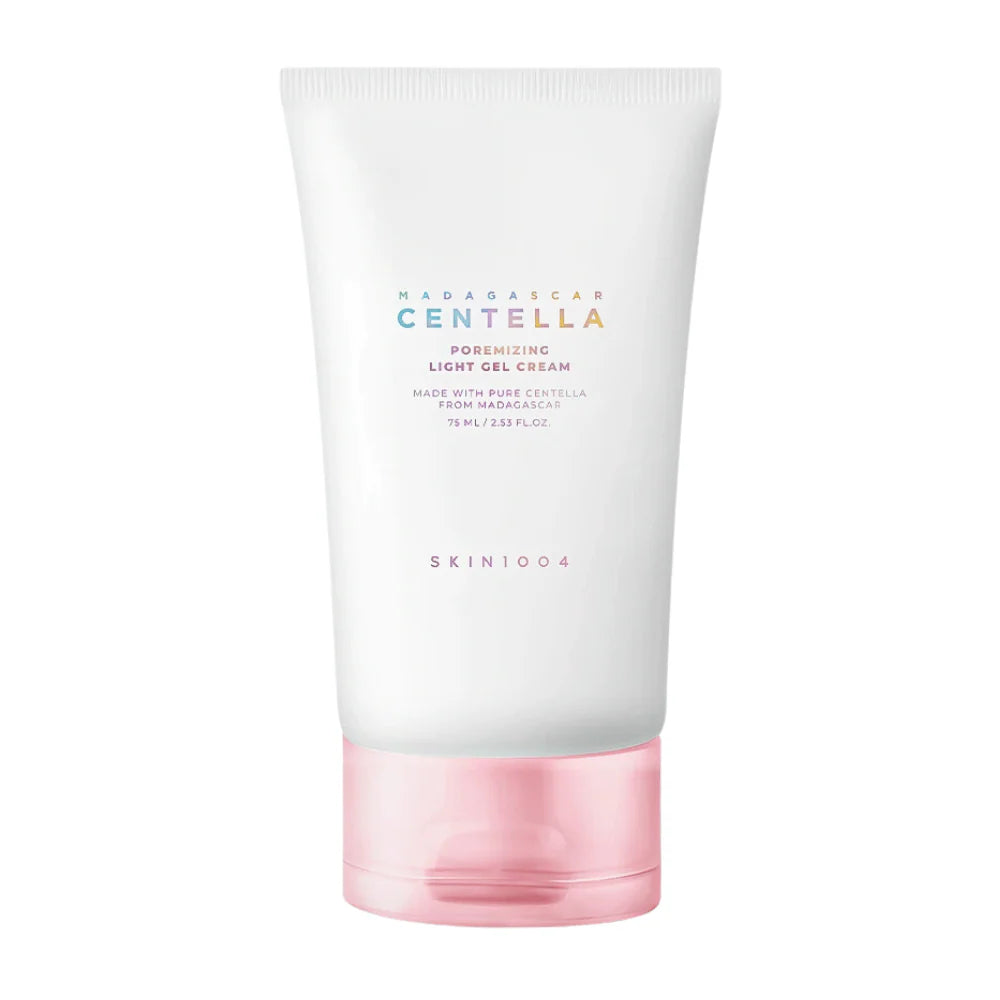 Skin1004 Madagascar Centella Poremizing Light Gel Cream 75ml