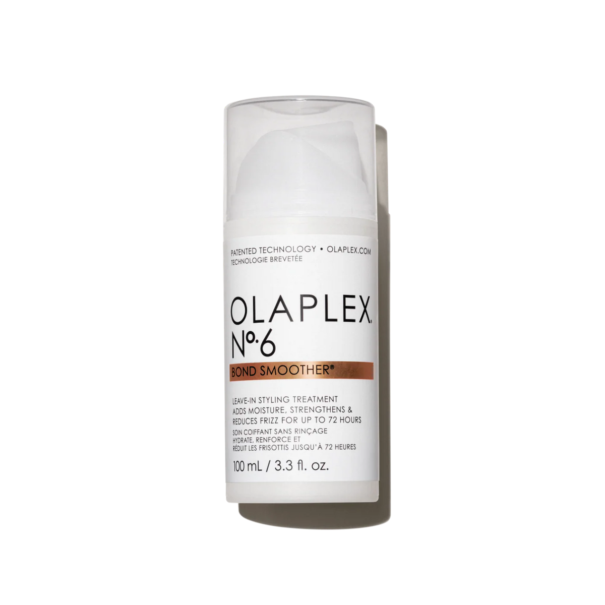 OLAPLEX
No.6 Bond Smoother - Crème de coiffage réparatrice sans rinçage 100ml