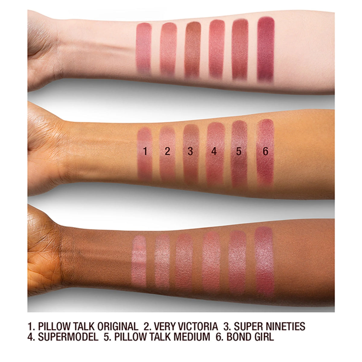 CHARLOTTE TILBURY Matte Revolution - Rouge à lèvres