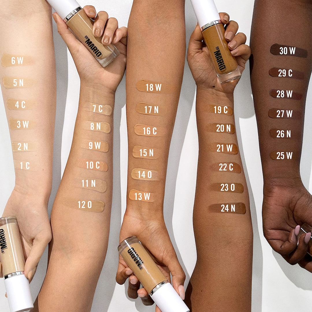 MAKEUP BY MARIO SurrealSkin Foundation - Fond de teint liquide