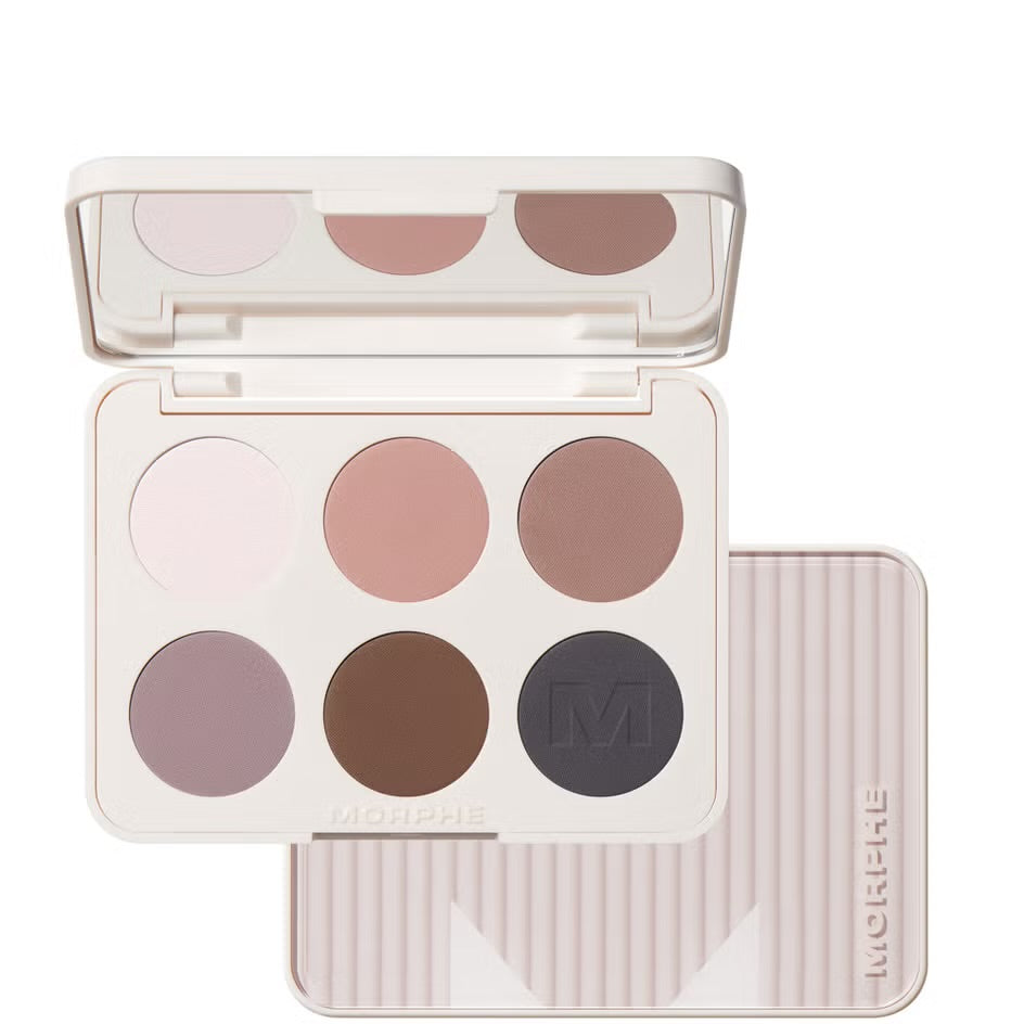 Morphe Underslated Eyeshadow Palette - palette de fards à paupières