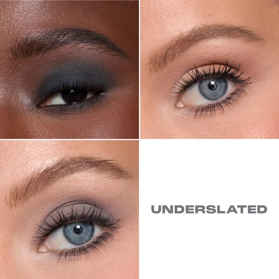 Morphe Underslated Eyeshadow Palette - palette de fards à paupières