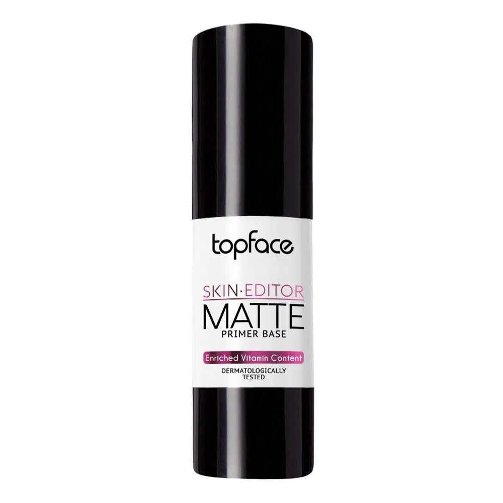 TopFace Skin Editor Matte Primer Base 001