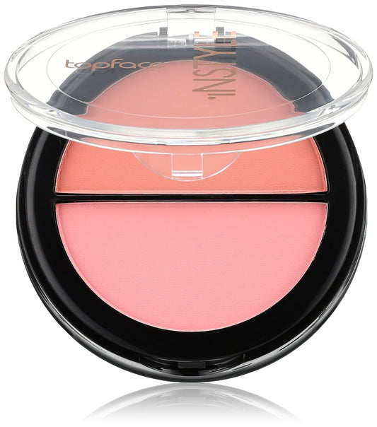 Topface - Instyle Twin Blush On