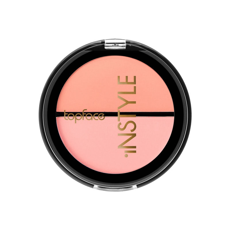 Topface - Instyle Twin Blush On