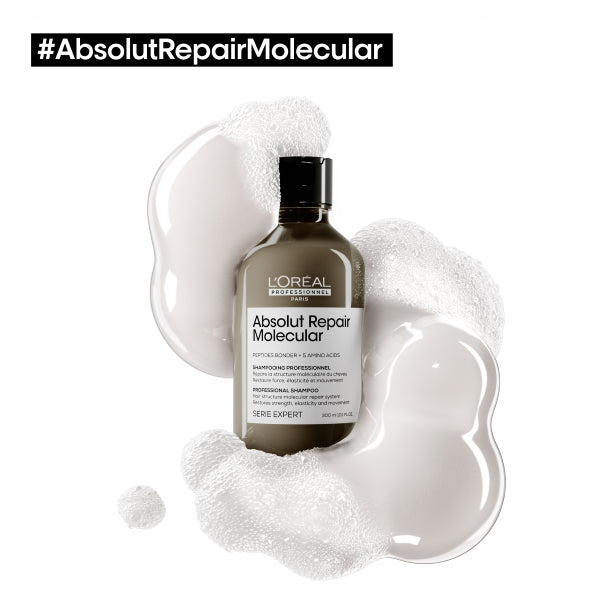 L’Oréal Professionnel Serie Expert Absolut Repair Molecular - Shampoing