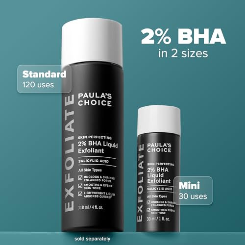 Paula’s choice Lotion Exfoliante 2 % BHA