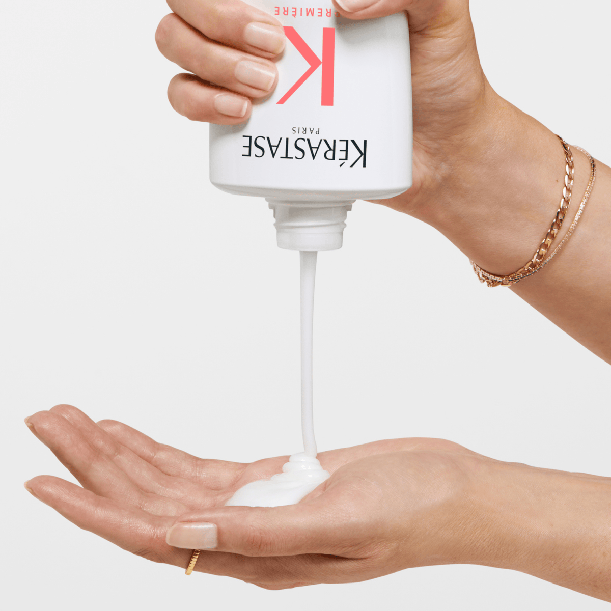 KÉRASTASE Bain Décalcifiant Réparateur Shampooing 250ml