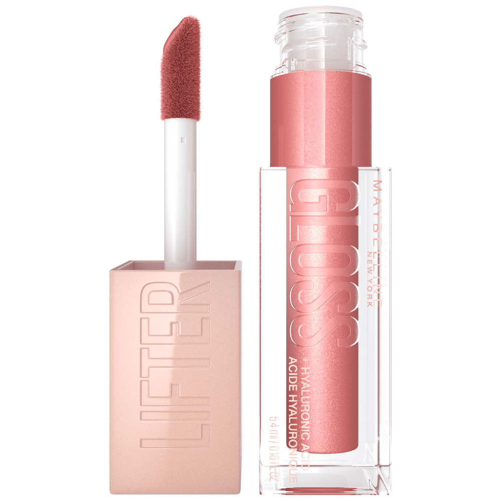 Maybelline LIFTER GLOSS - Gloss repulpant acide hyaluronique