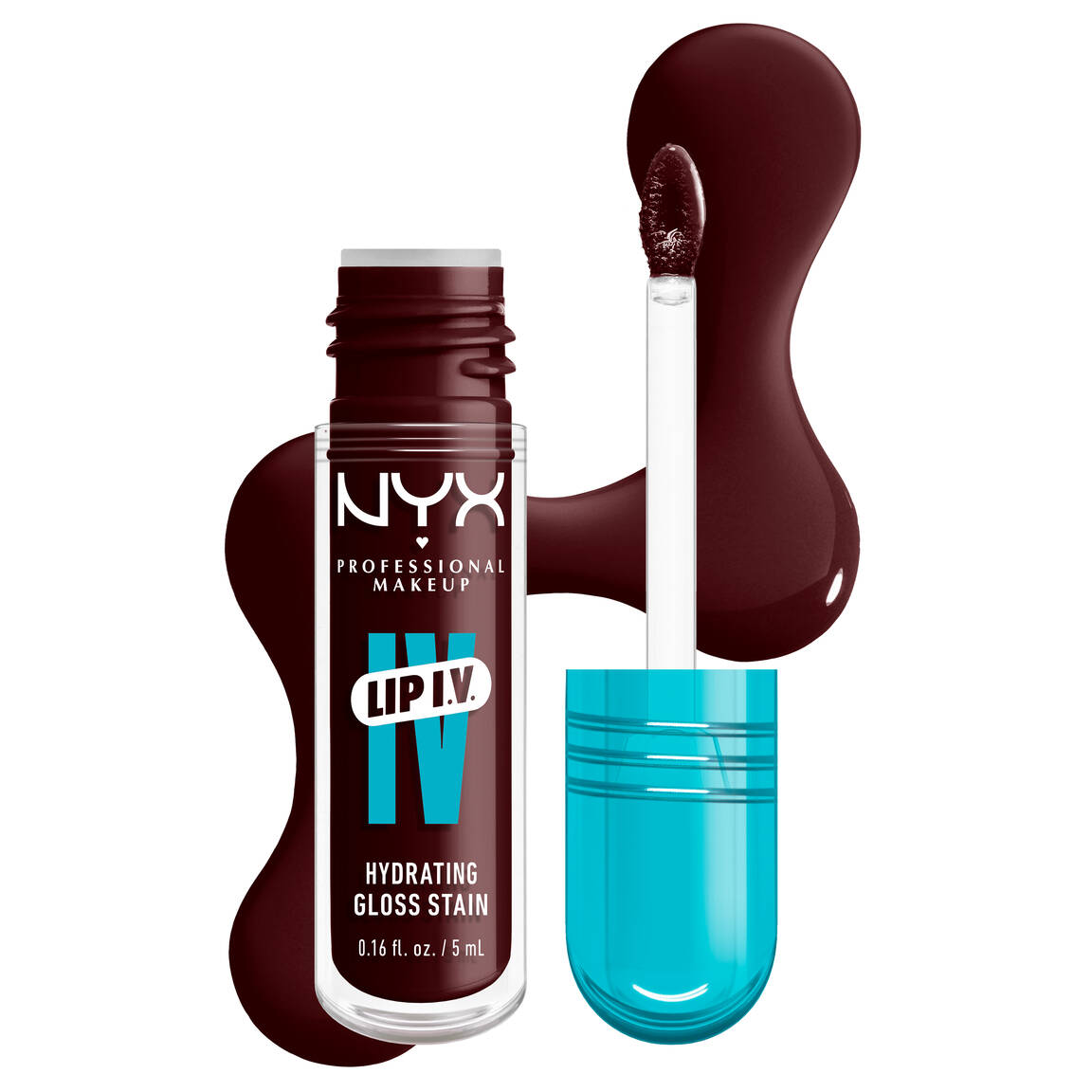 Nyx professionnal makeup - Encre à lèvres soin Lip I.V