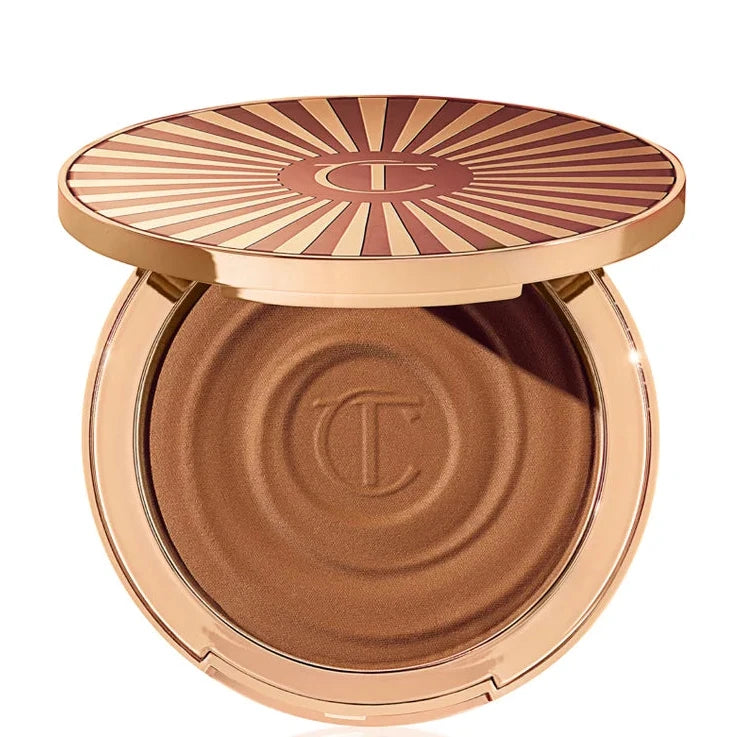 CHARLOTTE TILBURY
Beautiful Skin Sun-Kissed Glow -Bronzer 21g